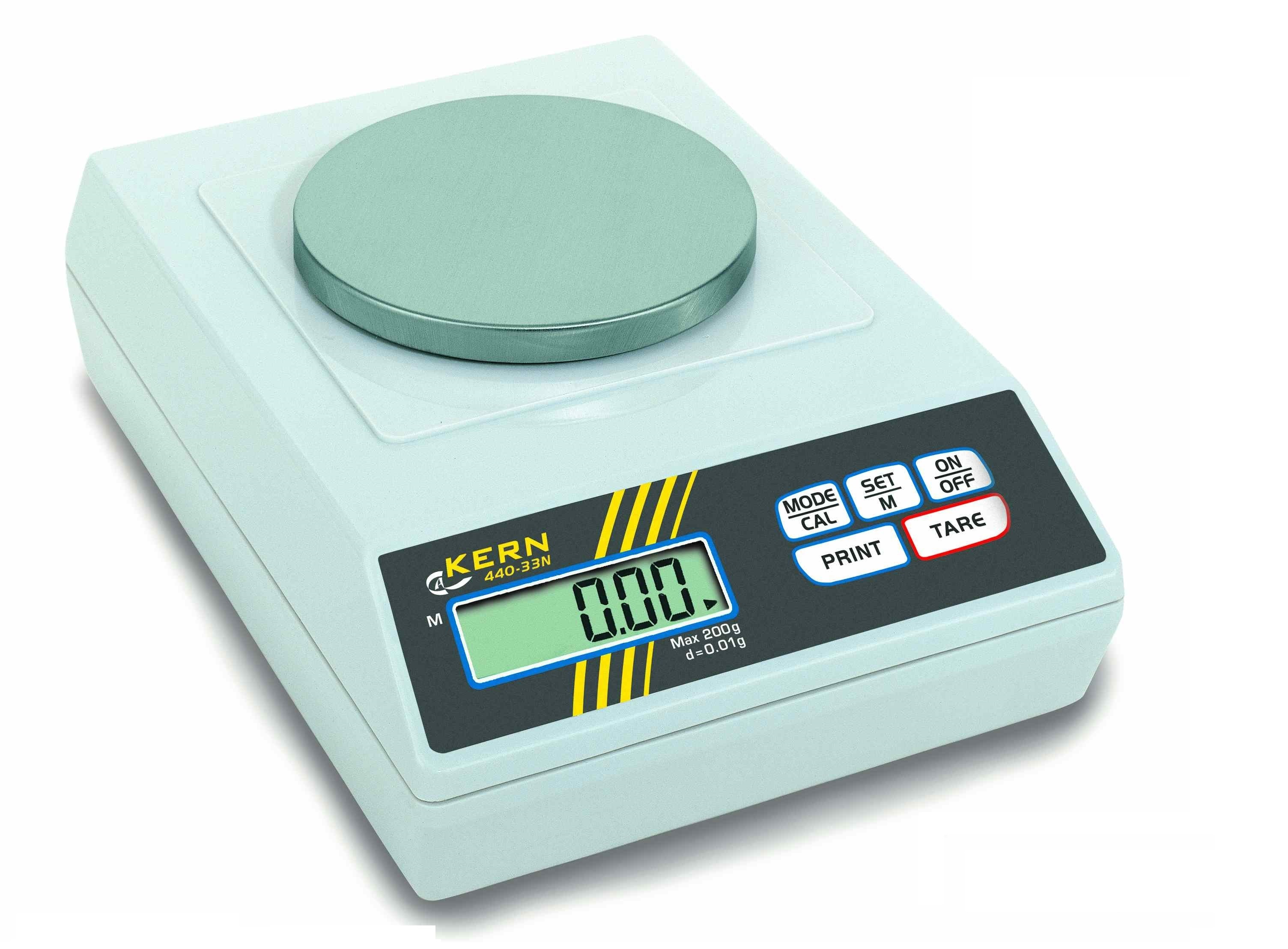 Kern balans max. 600g/0,01