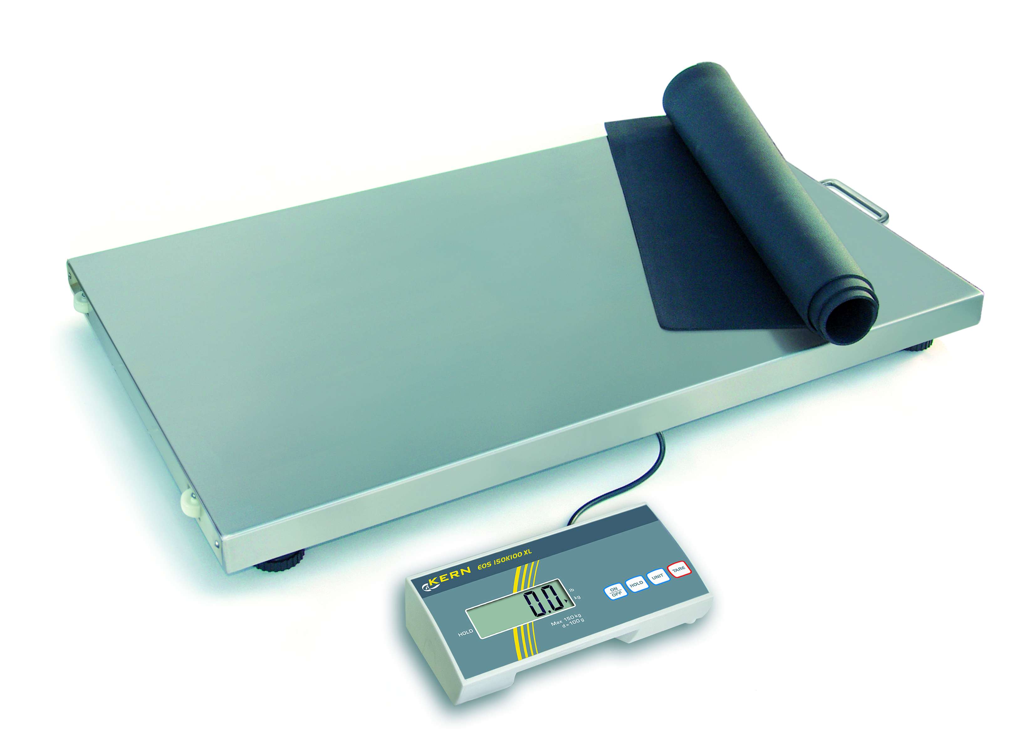 Kern Antislipmat rubber voor EOS model