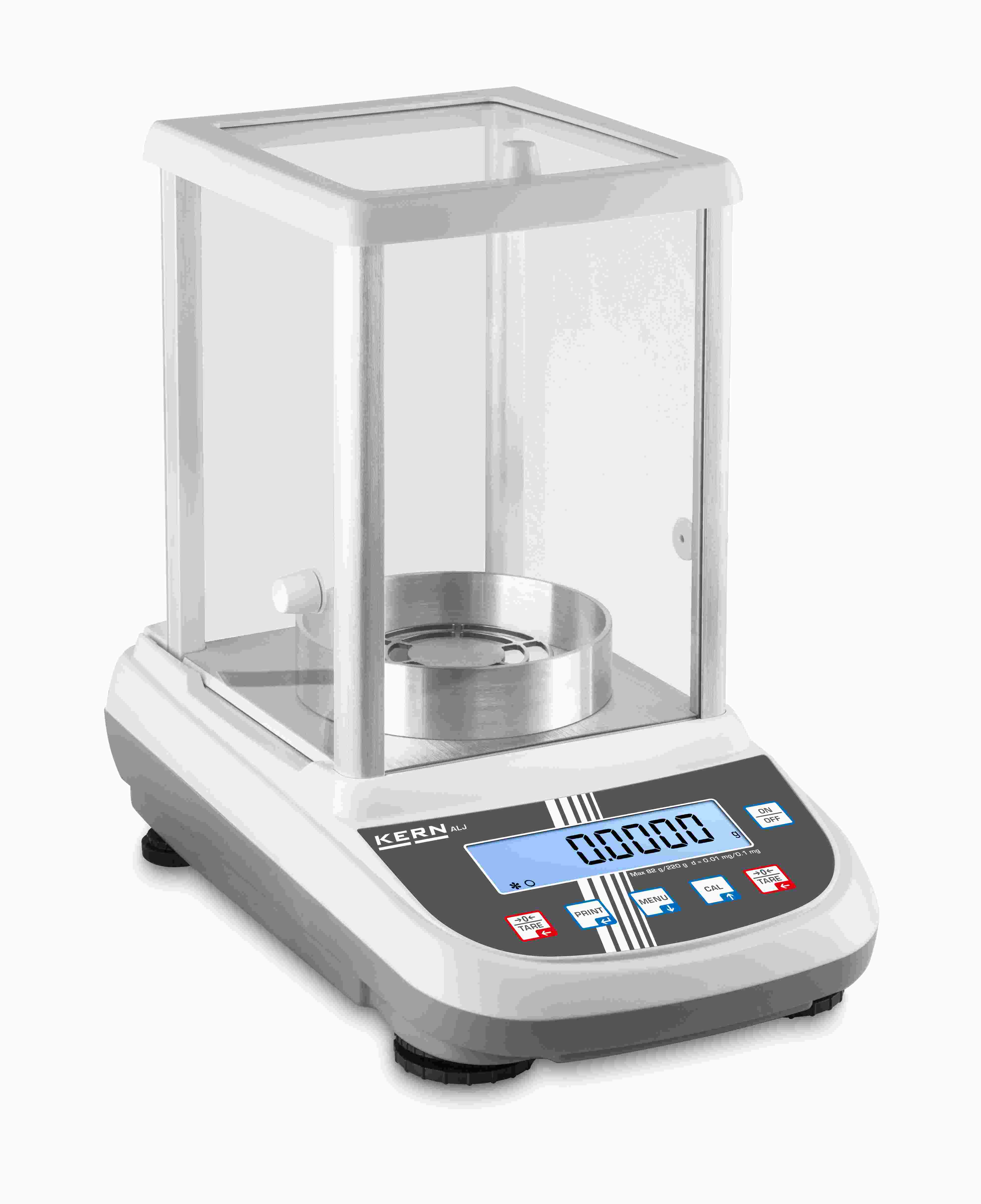 Kern ALJ Analytische balans