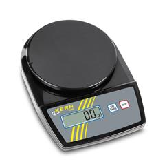 Kern balans max.500g/0,1 zwart