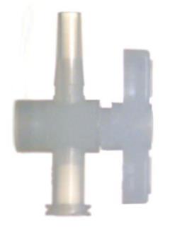 Kraantje PE/Nylon 5 stuks voor microdes