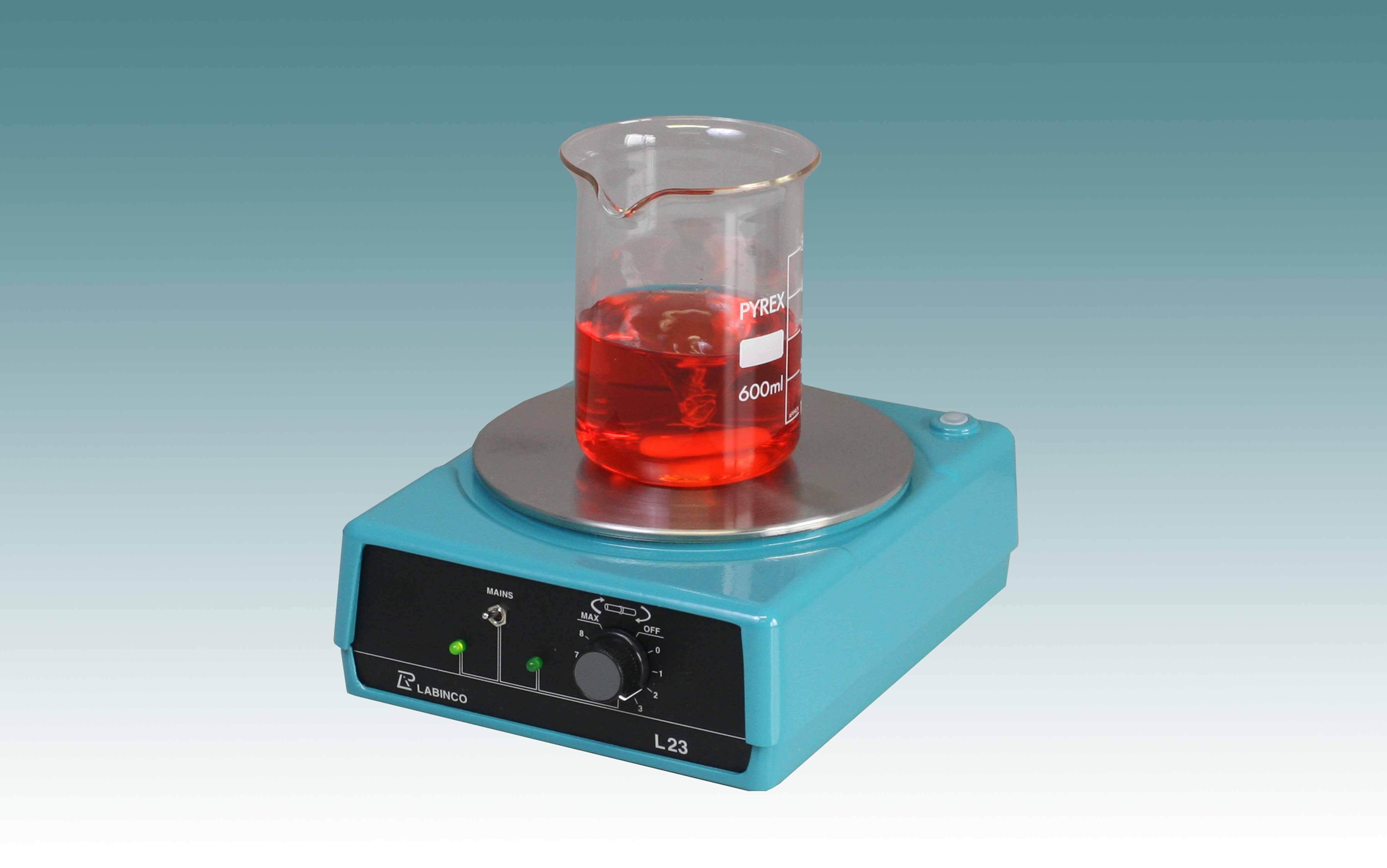 Magneetroerder L23 Labinco.