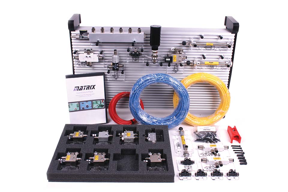 Automatics basiskennis pneumatiek