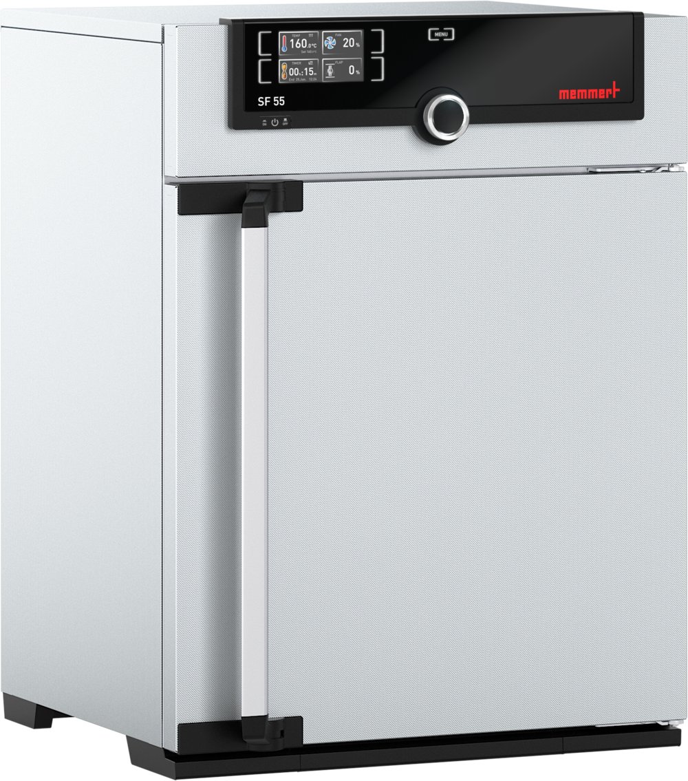 Memmert hetelucht sterilisator SF55