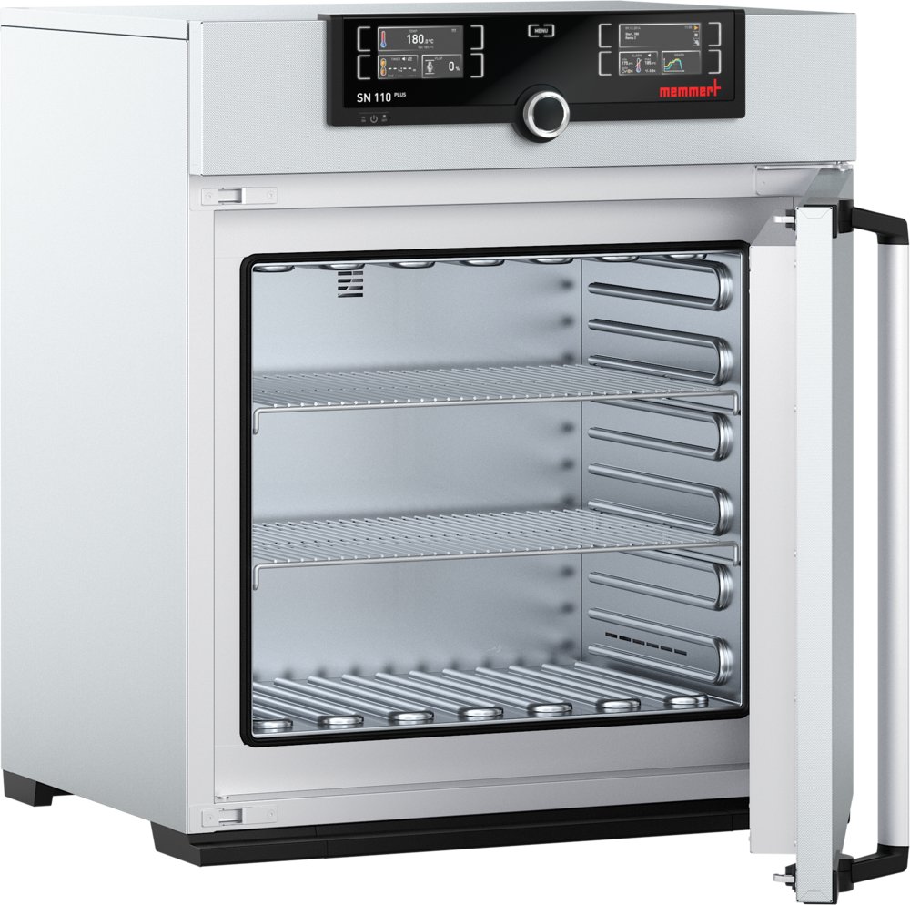 Memmert hetelucht sterilisator SN110plus