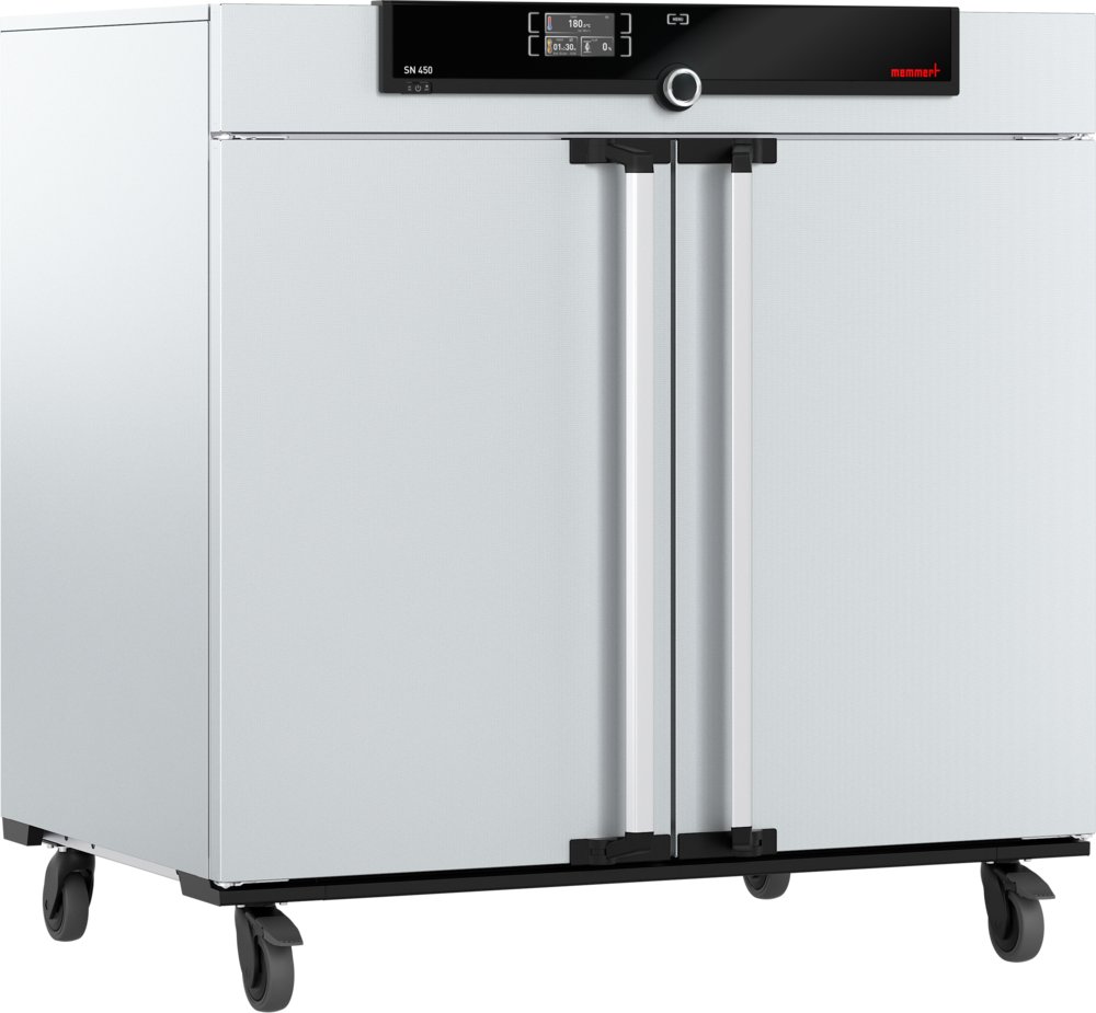 Memmert hetelucht sterilisator SN450
