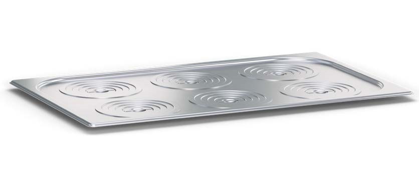 Memmert Rvs deksel WTB24