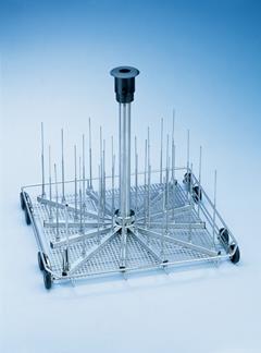 Injectorwagen 1/1 met 39 inspuiters voor