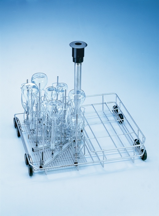 Miele injectorwagens voor de PG8536