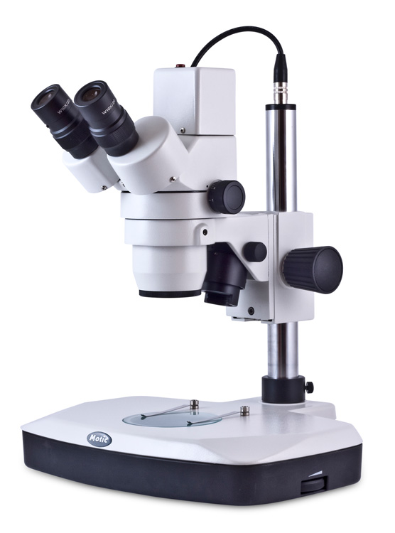 Digitale stereo- microscopen