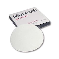 391, blue dot Quantitative filter paper