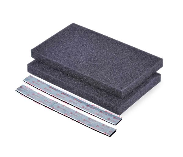 Ohaus Multi-Tube tray pad set