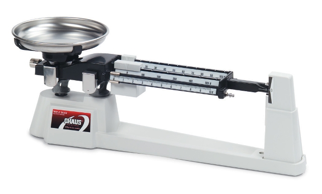 Ohaus Triple beam serie