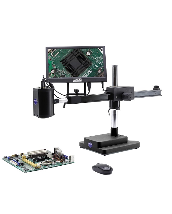 IS-02 Full HD autofocus inspectiecamera