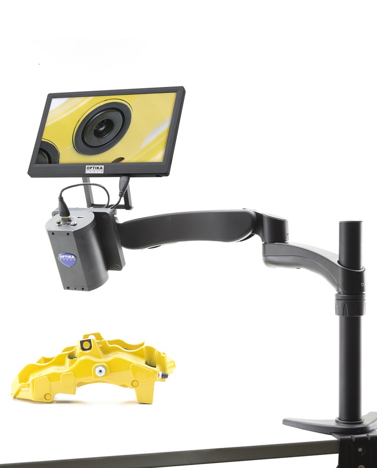 IS-03 Full HD autofocus inspectiecamera