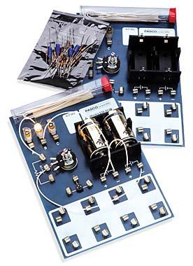 Basis elektriciteitsbord