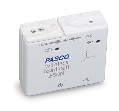 Wireless Load Cell/Accelerometer
