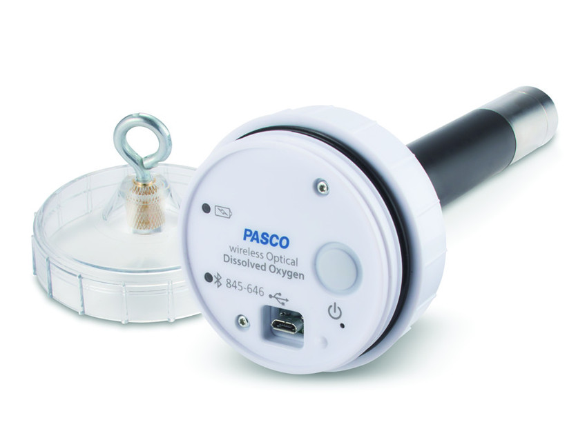Optische opgeloste zuurstof sensor