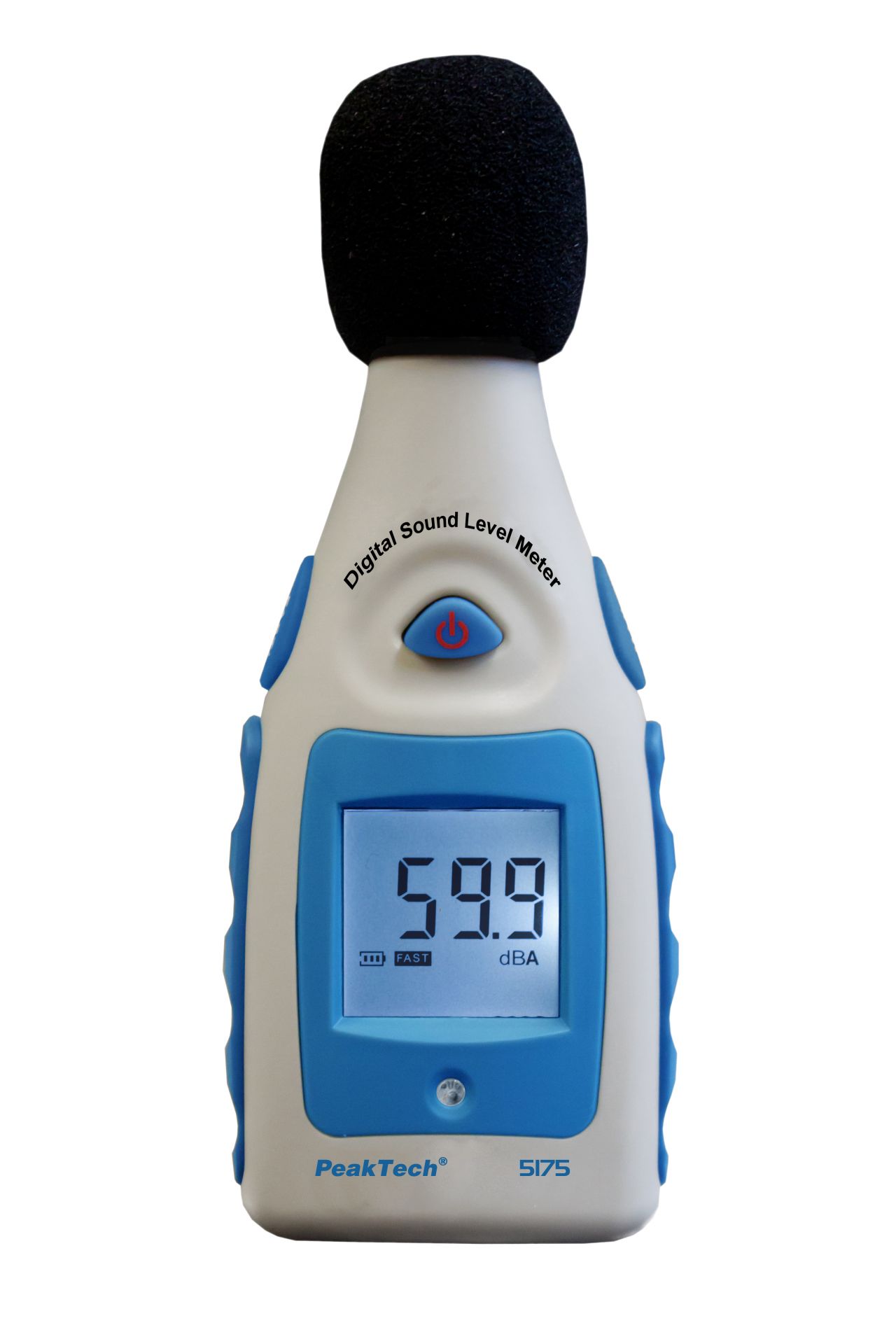 Decibelmeter 40 - 130 dB A