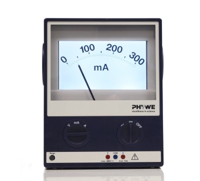 Demo multimeter analoog ADM-3 Light