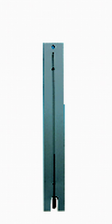 Thermometer zonder schaal