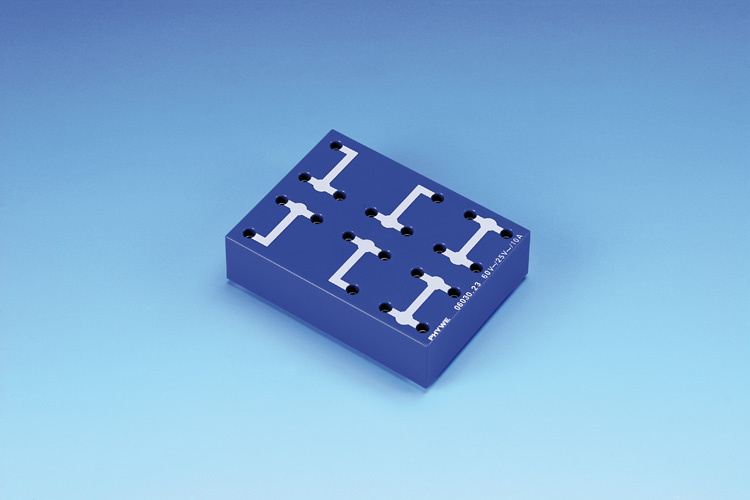 PHYWE Connection box