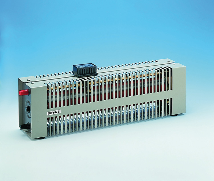 PHYWE schuifweerstand, 3300 Ohm , 0.31A