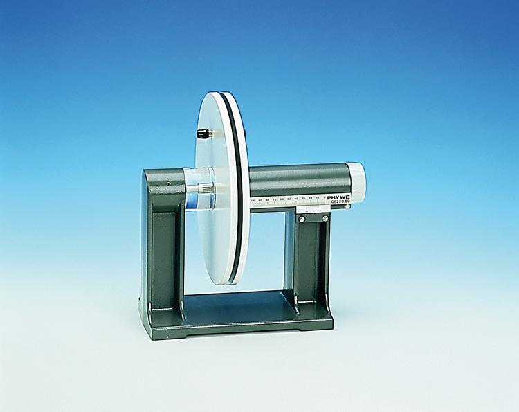 PHYWE Plaatcondensator, 260mm