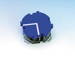 PHYWE Connector, angled, module DB
