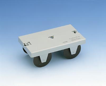 Cart for measurements and experiments