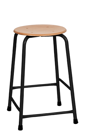 Stoelen en krukken
