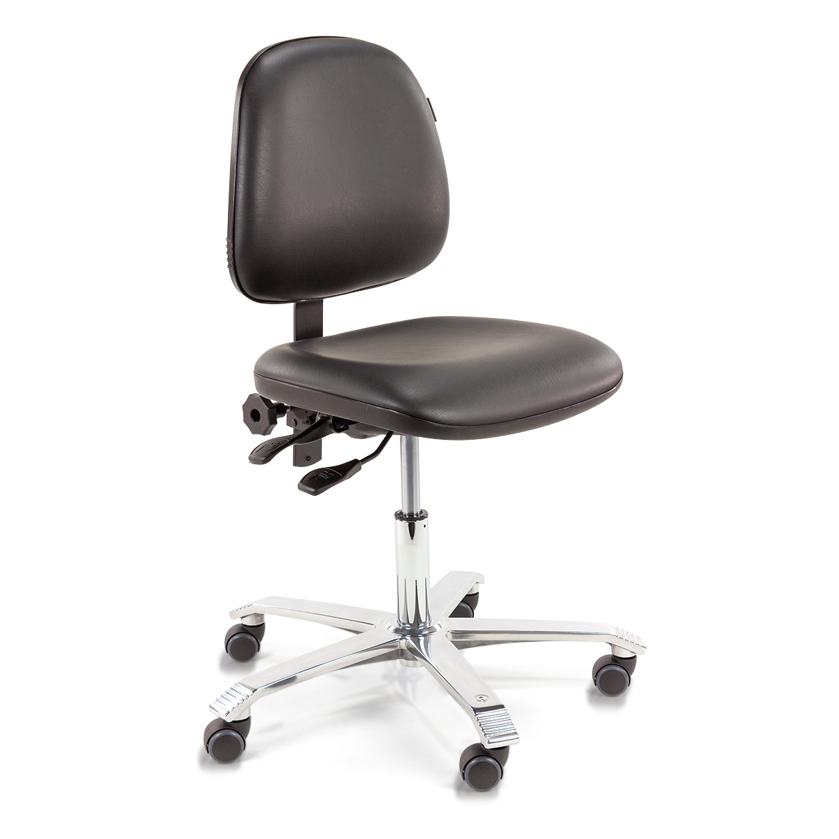 Ergo 2300 bureaustoel excl armleggers