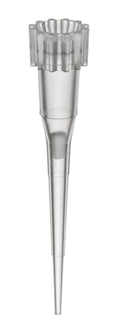 Qualitix® 10µL filtertips S