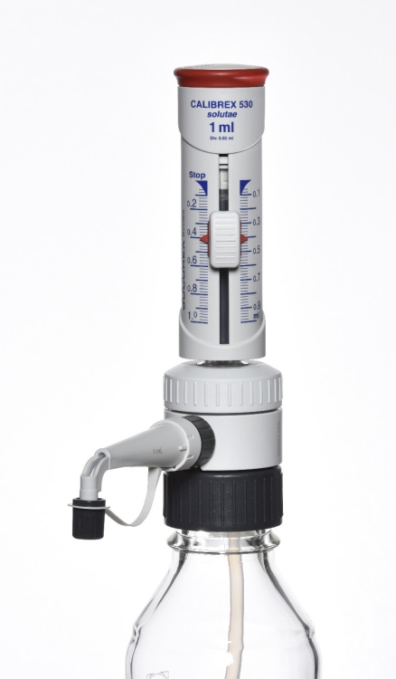 Calibrex solutae dispenser 530
