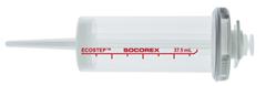 EcostepTM syringes for StepperTM 416 red