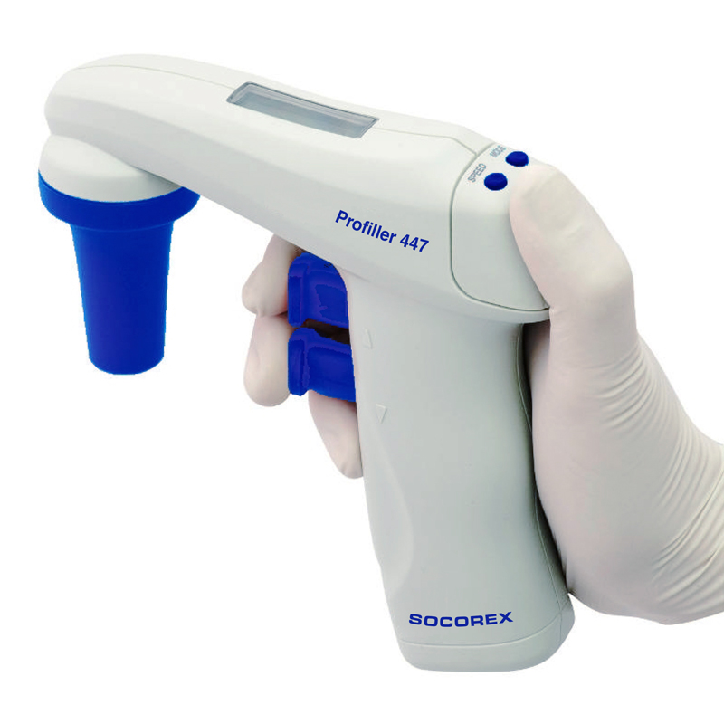 Profiller electro 447 pipetcontroller