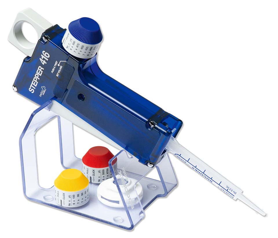 Socorex Stepper 416