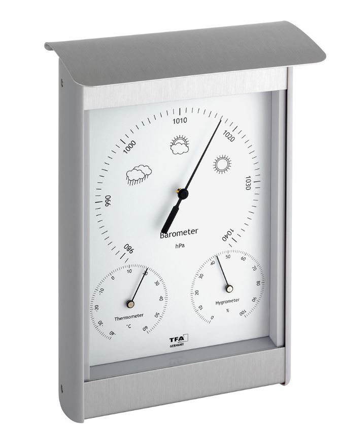 TFA Analoog weerstation