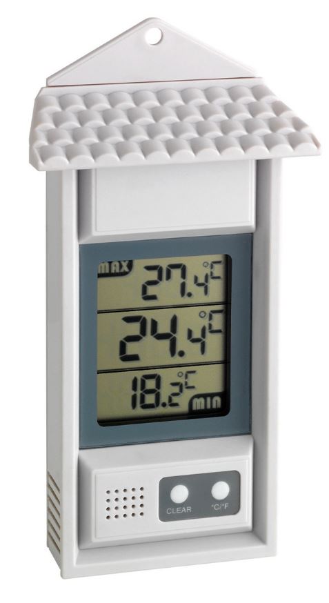 TFA binnen/buiten thermometer