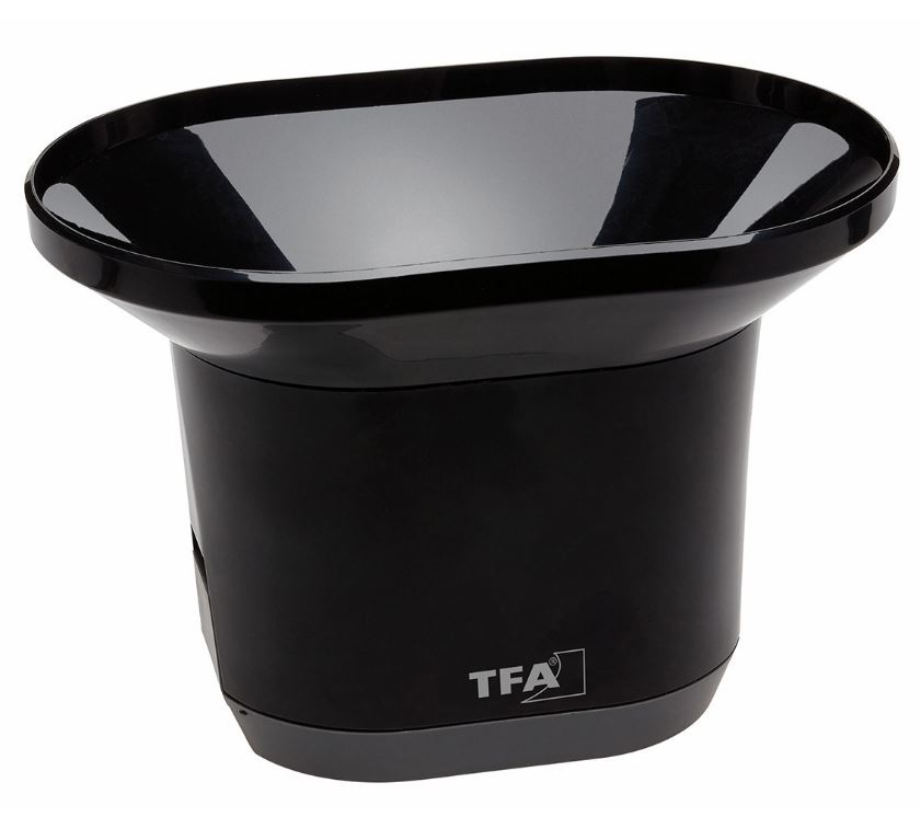 TFA regenmeter draadloos