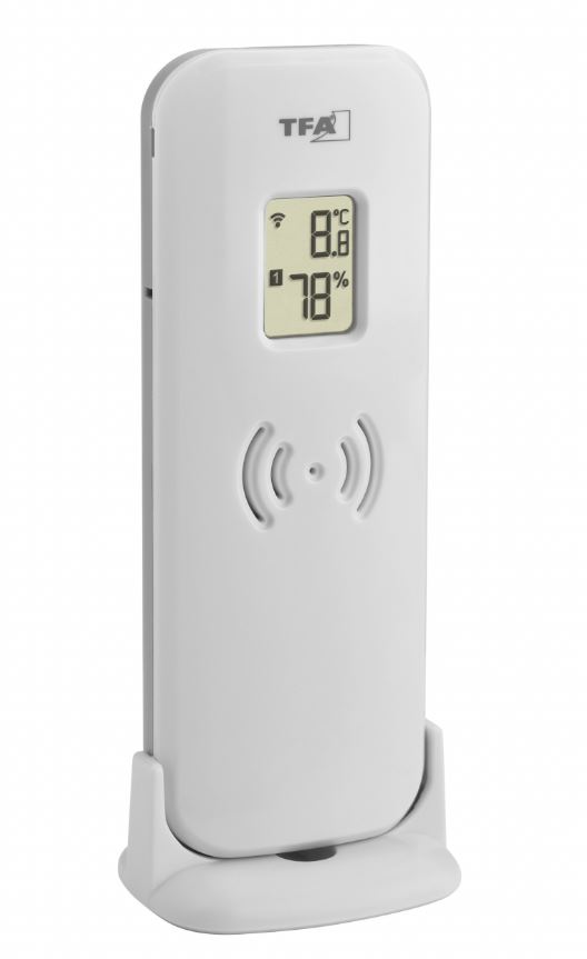 TFA Draadloze thermo/hygrometer