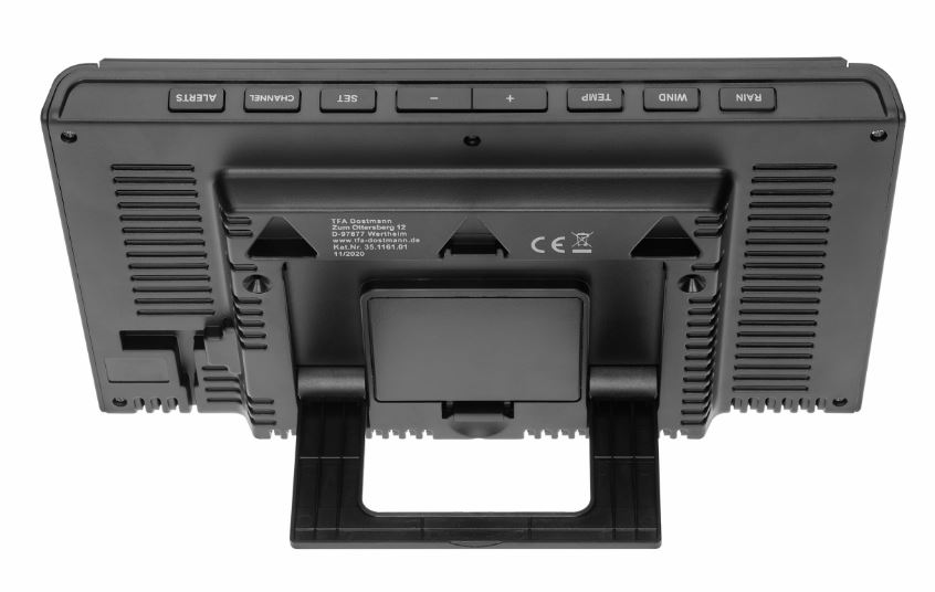 TFA Draadloos weerstation