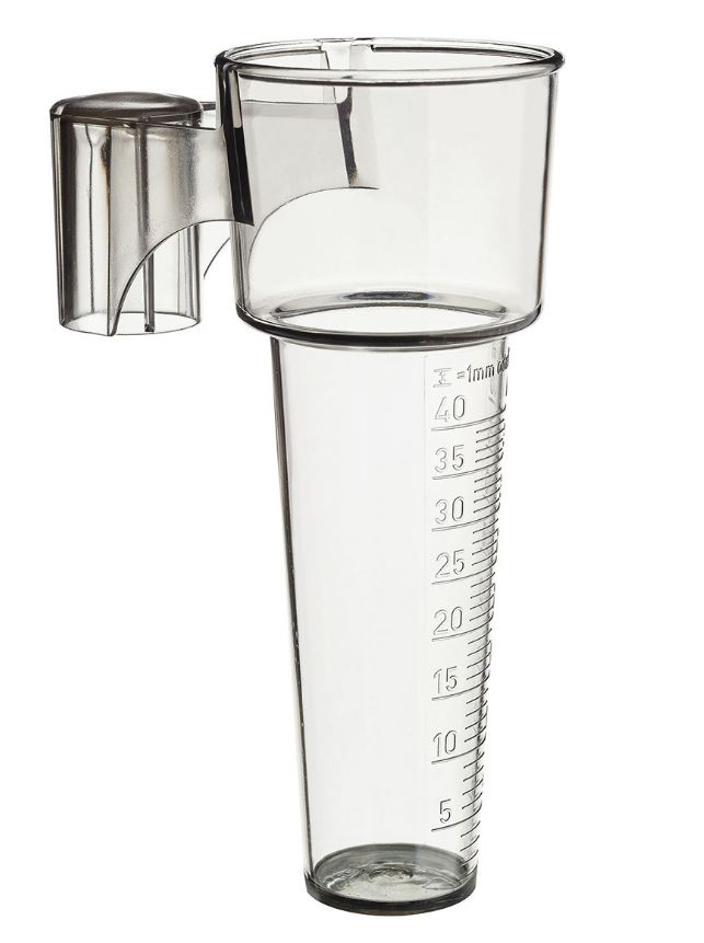 TFA Analoge regenmeter