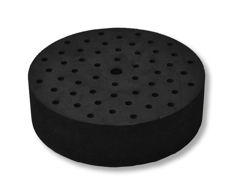 Opzetstuk voor 54 reageerbuizen (6mm)