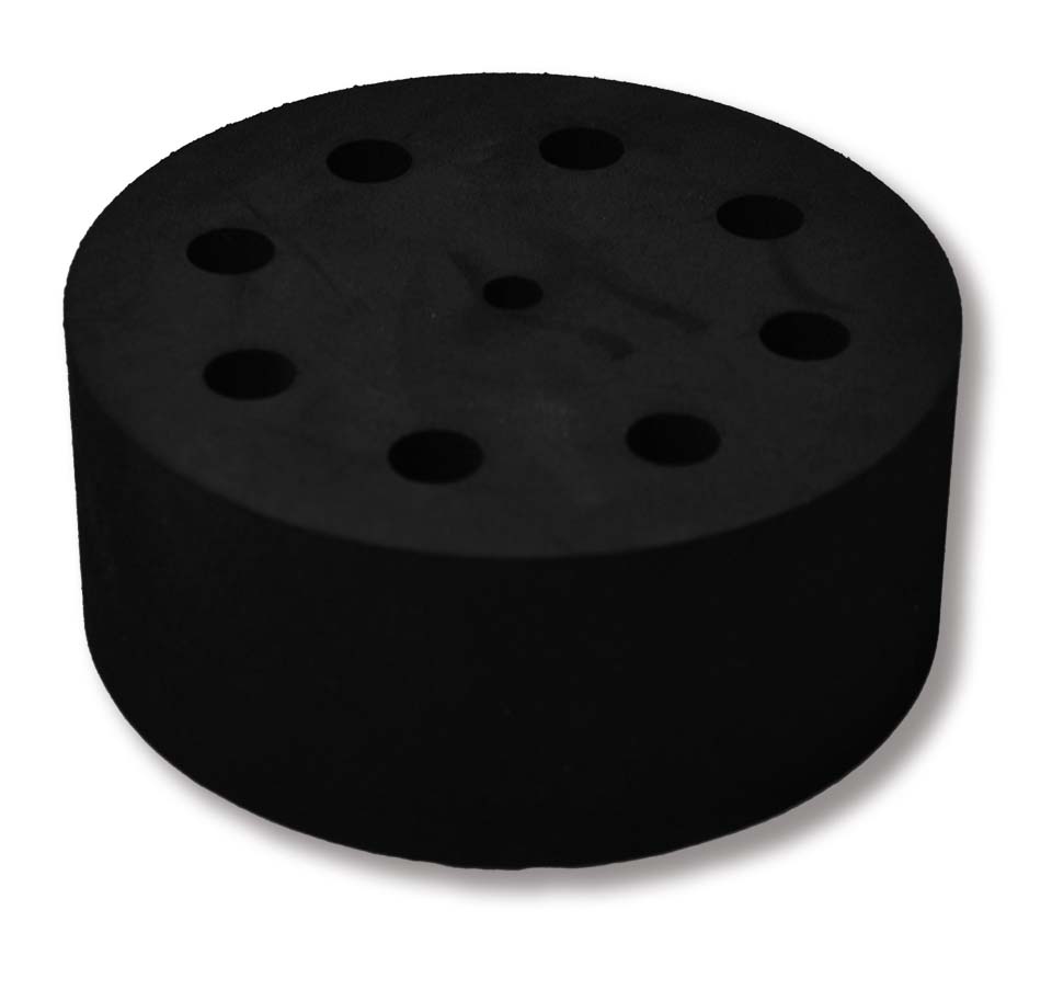 Opzetstuk voor 8 reageerbuizen (16mm)