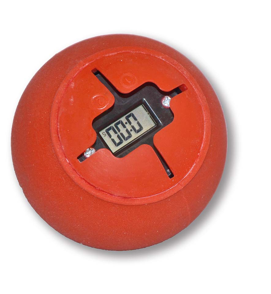 Newton G-kracht bal