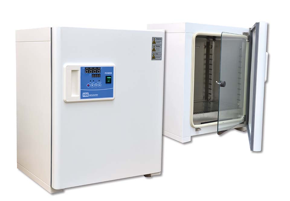 Incubatoren VOS label constante temp.