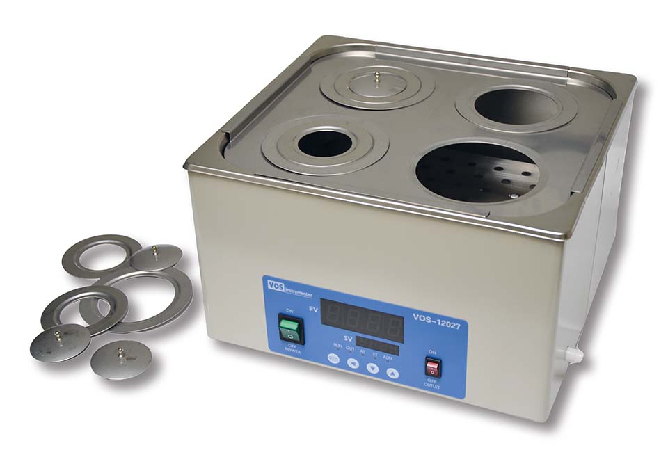 Waterbaden VOS label