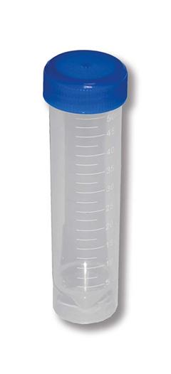Centrifugebuis 50ml, staand. Steriel