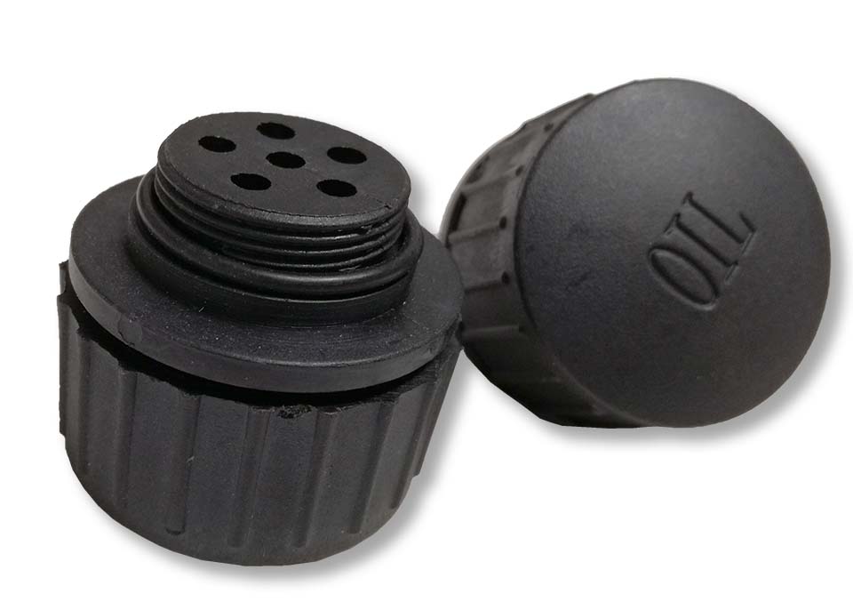 Vacuümpomp VOS oil mist filter